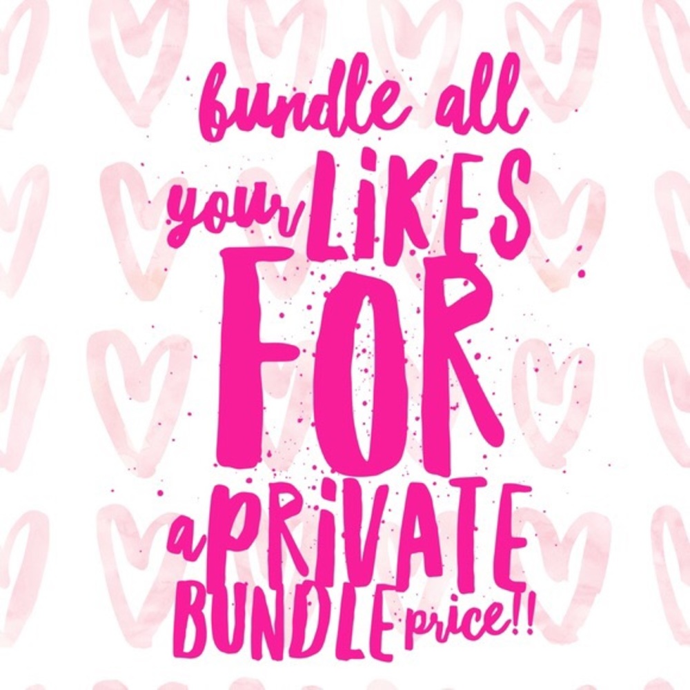 Bundle All Your Likes